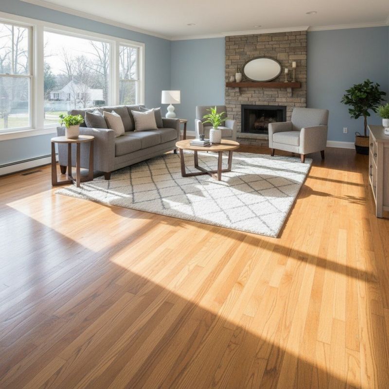 Hardwood Installation in Charlottesville, VA