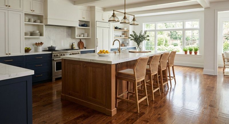 Hardwood Installation in Denton, TX