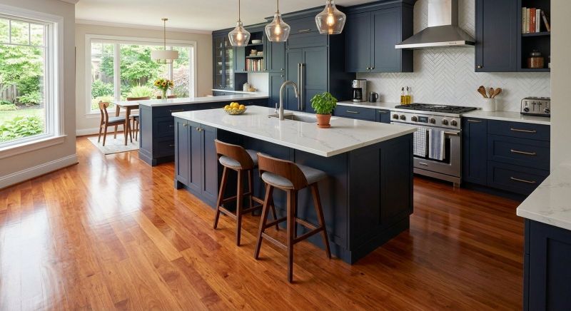 Hardwood Installation in Pittsburgh, PA