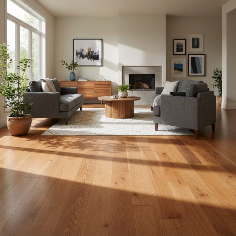 Wood Flooring Replacement in Houston, TX