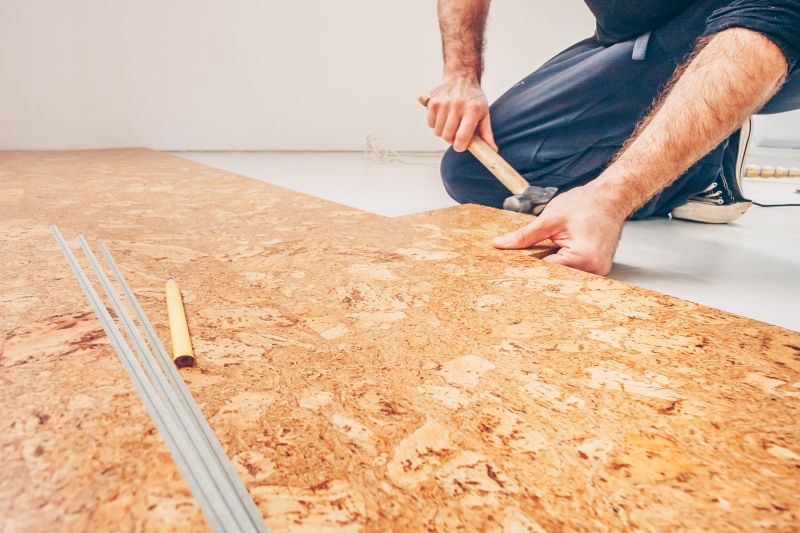 Cork Floor Refinishing Contractors