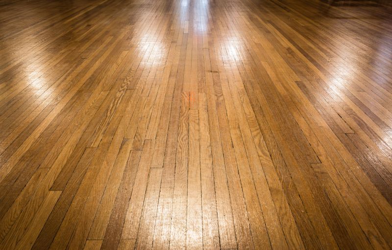 Bamboo Floor Refinishing in Kansas City, KS