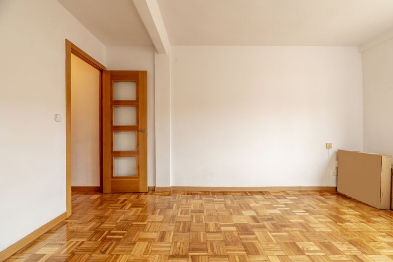 Birch Floor Installation in Austin, TX