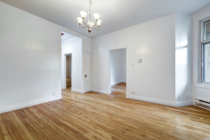Birch Floor Refinishing in Kansas City, KS