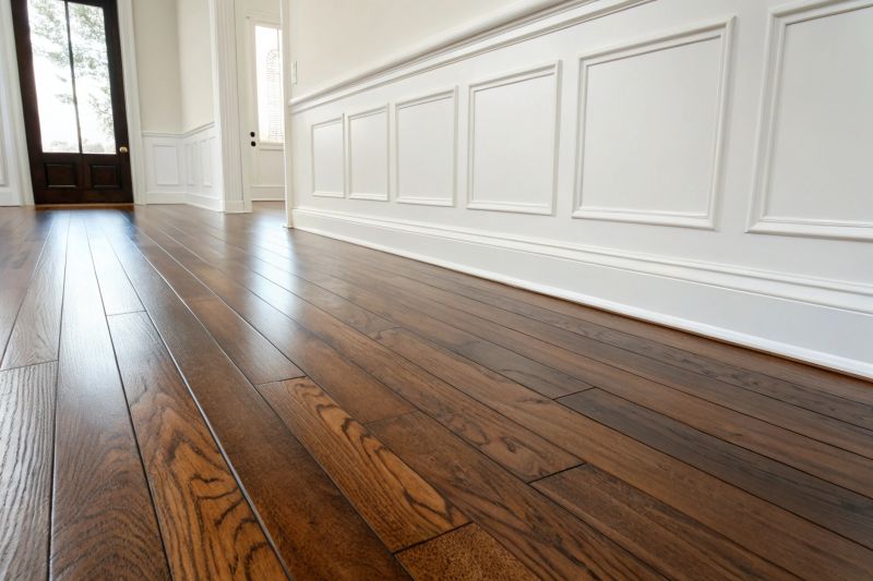 Cabin Floor Refinishing in Overland Park, KS