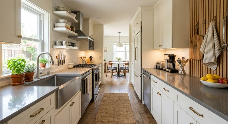 Cherry Cabinet Remodeling in Dayton, OH
