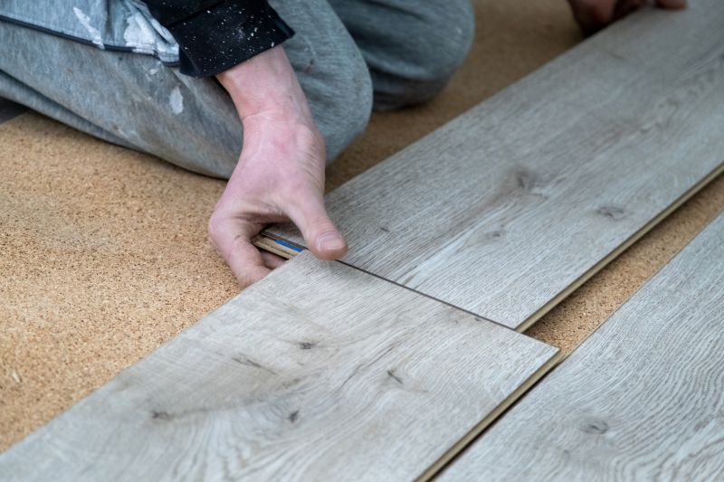 Floor Size and Layout