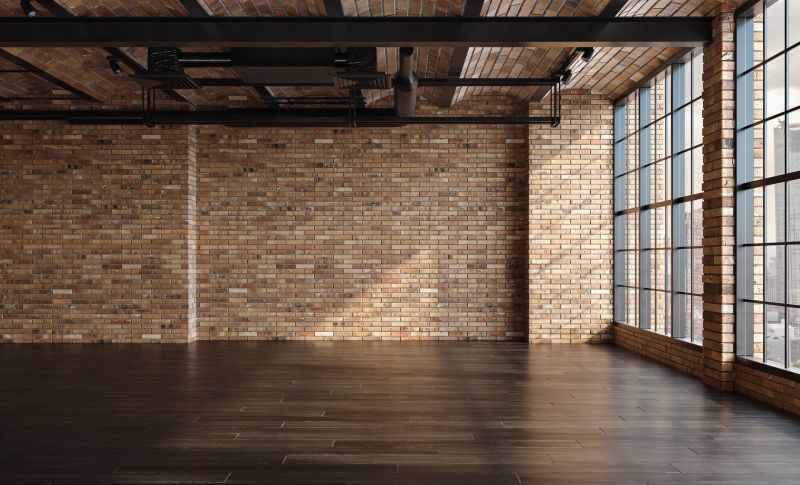 Dark Wood Floor Installation in Austin, TX