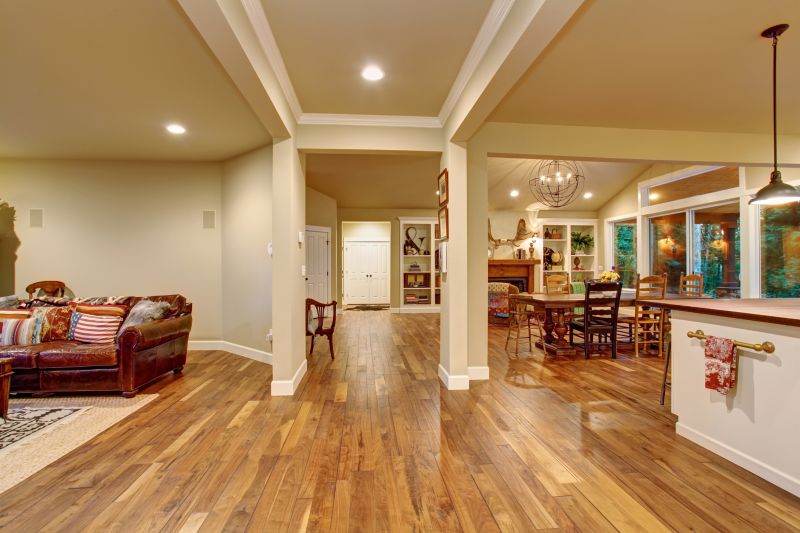 Hardwood Floor Renovation in Austin, TX