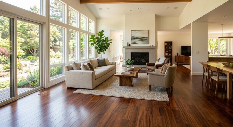 Hardwood Installation in Louisville, KY