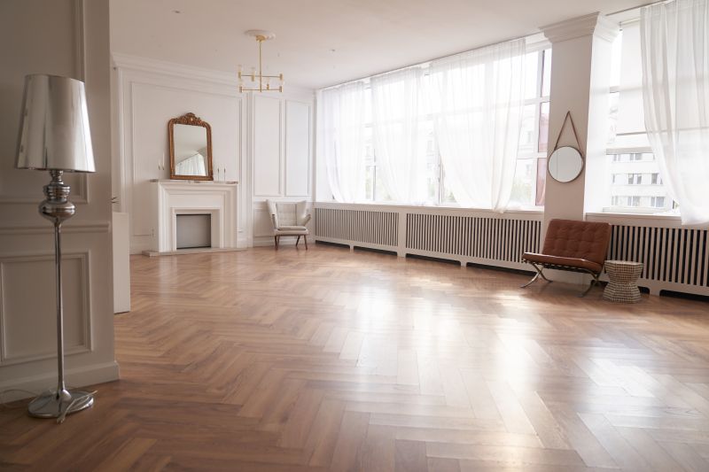 Hardwood Installation in Fredericksburg, VA