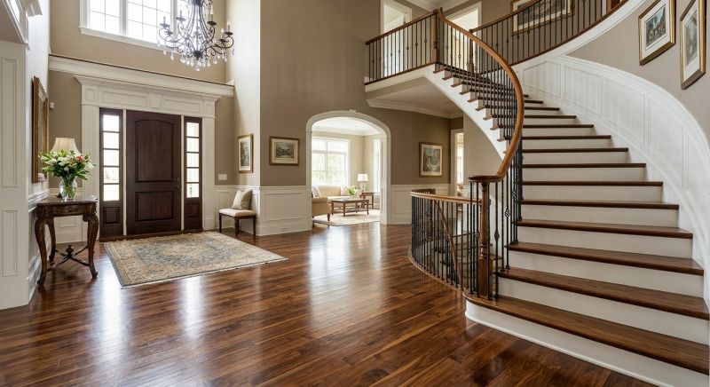 Hardwood Installation in Fredericksburg, VA