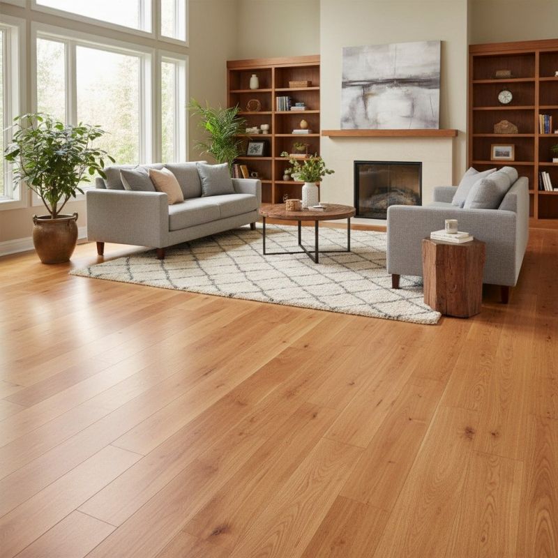 Hardwood Installation in Denton, TX