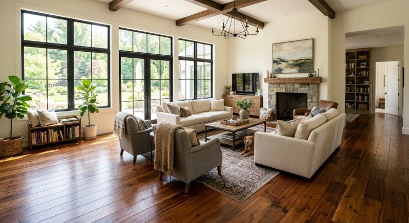 Hardwood Installation in Grand Rapids, MI