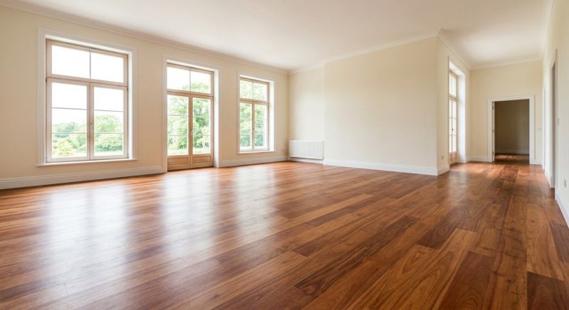 Hardwood Installation in Fort Collins, CO