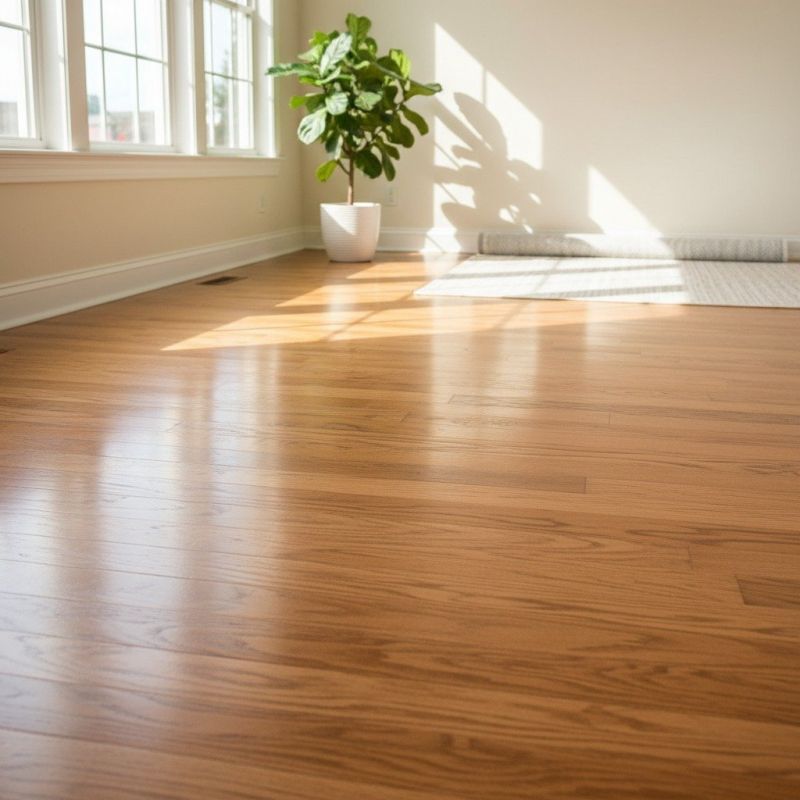Hardwood Installation in New Braunfels, TX