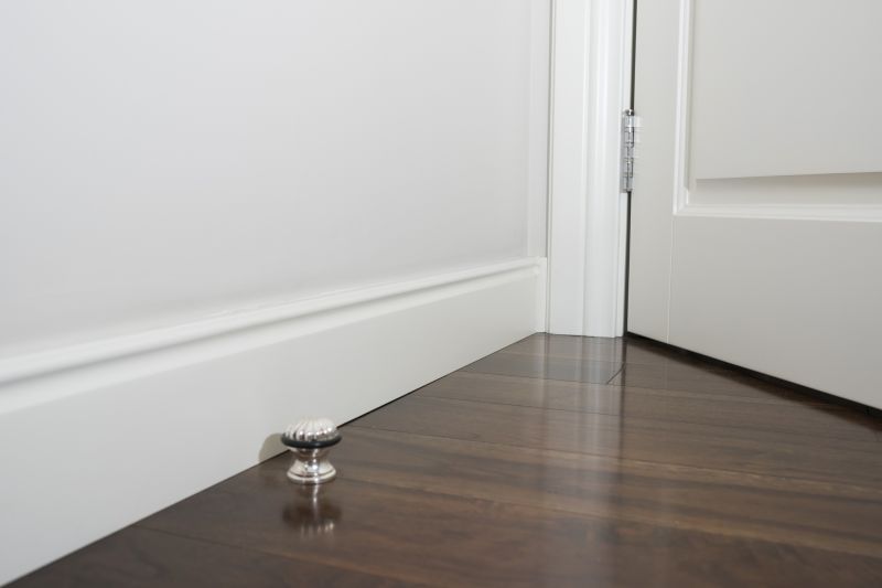 Hickory Floor Installation in San Antonio, TX