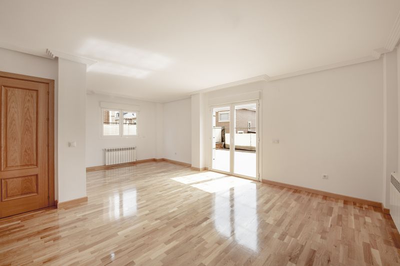 Oak Floor Refinishing in Olathe, KS