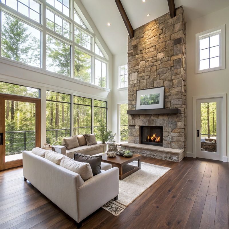 Oak Floor Varnishing in Kansas City, KS