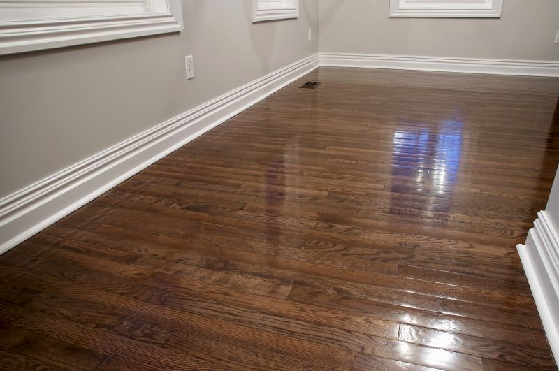 Parquet Floor Refinishing in Kansas City, KS