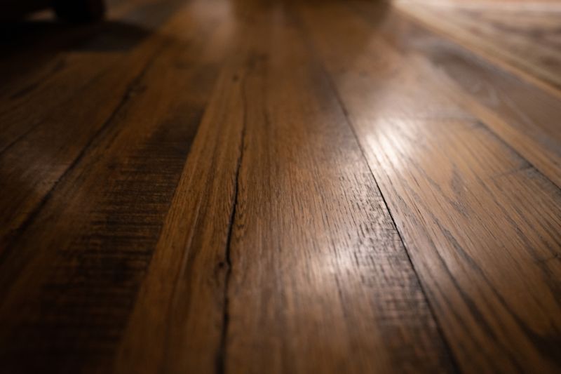 Parquet Floor Refinishing in Alpharetta, GA