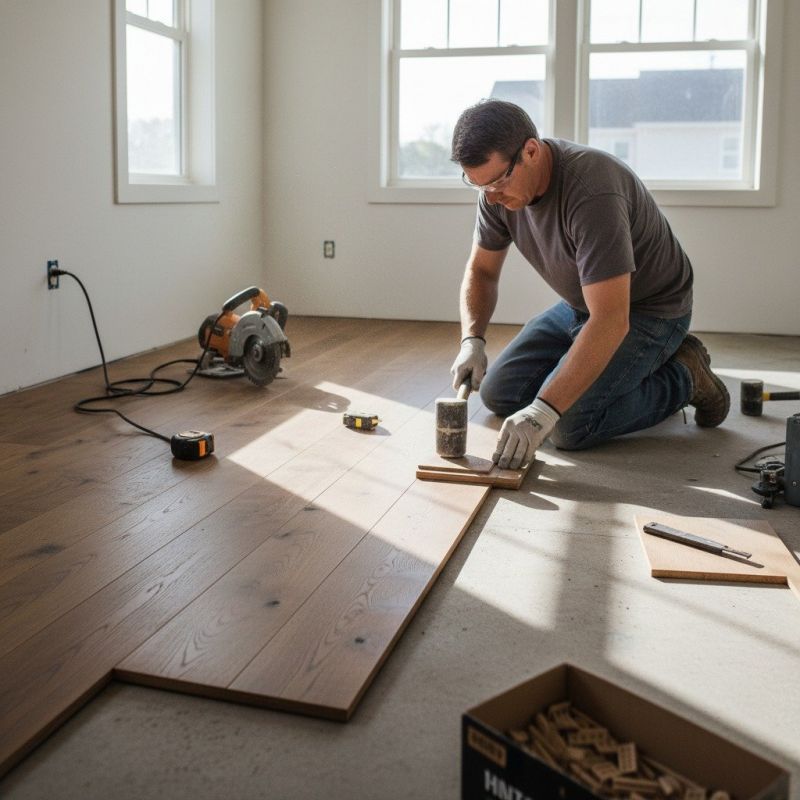 Signs Itâ€™s Time To Upgrade With Hardwood Floors Installation
