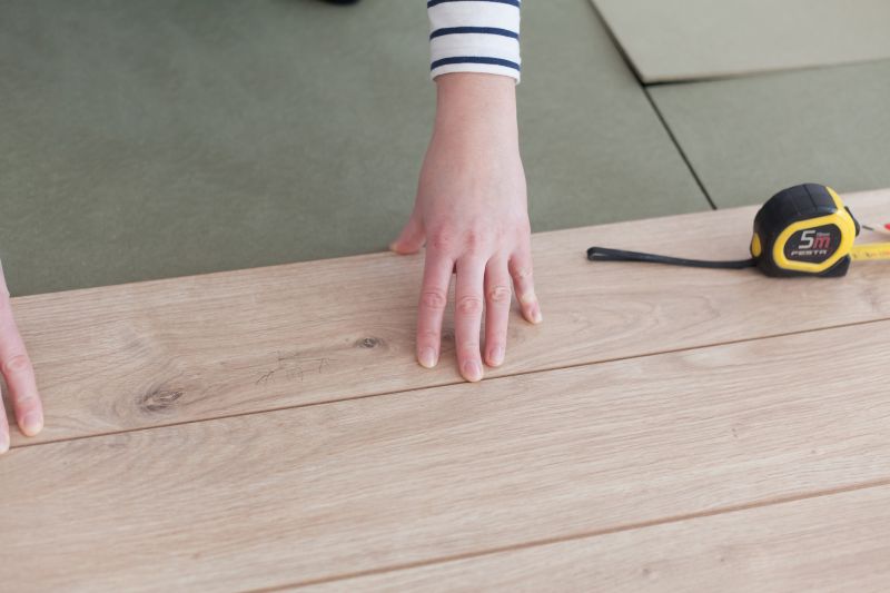 Vinyl Flooring Installation in Fort Worth, TX