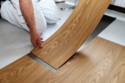 Vinyl Flooring Service in Longmont, CO