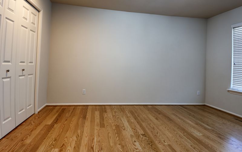 White Oak Floor Installation in San Antonio, TX