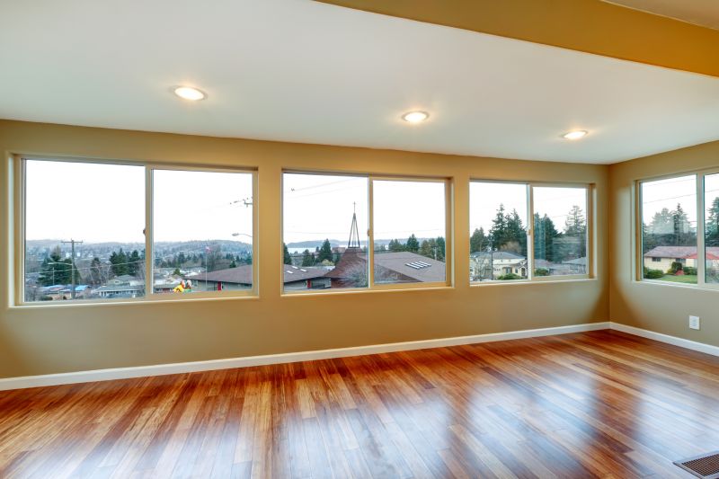 Light Hardwood Flooring