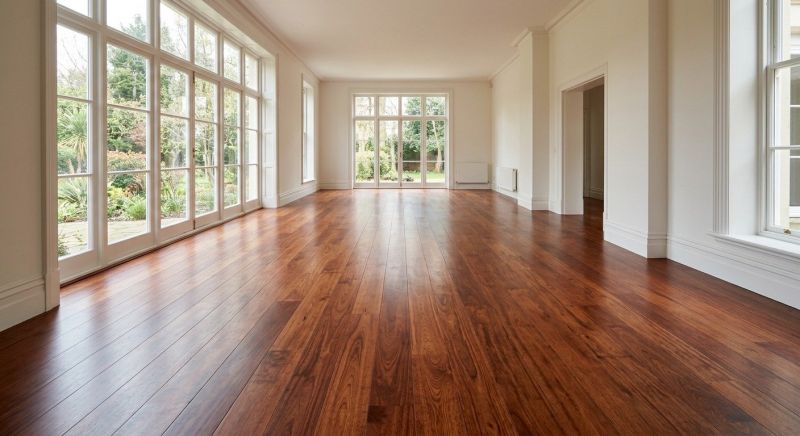 Wood Flooring Replacement in Rockwall, TX