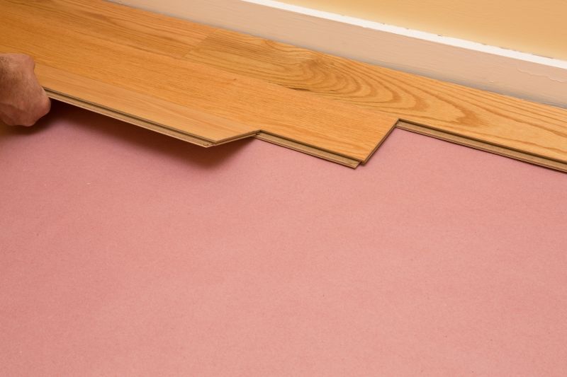 Wood Flooring Replacement in Asheville, NC