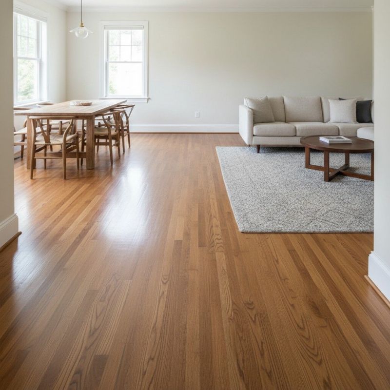 Wood Flooring Replacement in Dallas, TX